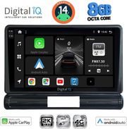 DIGITAL IQ BXK 20093L_CPAA (9INC) MULTIMEDIA TABLET FOR CITROEN C3 - DS3 MOD. 2016&amp;GT; LOW VERSION