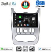 DIGITAL IQ BXK 20101_CPAA (9INC) MULTIMEDIA TABLET FOR DACIA DUSTER  LOGAN  SANDERO MOD. 2006-2012