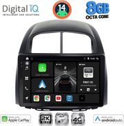 DIGITAL IQ BXK 20124_CPAA (10INC) MULTIMEDIA TABLET FOR DAIHATSU SIRION MOD. 2006-2012