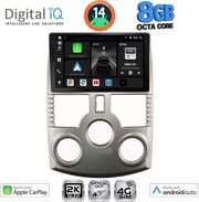 DIGITAL IQ BXK 20126_CPAA (9INC) MULTIMEDIA TABLET FOR DAIHATSU TERIOS MOD. 2006-2017