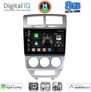 DIGITAL IQ BXK 20275_CPAA (10INC) MULTIMEDIA TABLET FOR DODGE CALIBER MOD. 2006-2012