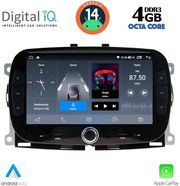DIGITAL IQ BLG 498_CPA (7'' DECK) MULTIMEDIA SYSTEM FOR FIAT 500 MOD. 2016>