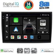 DIGITAL IQ BXK 20136_CPAA (9INC) MULTIMEDIA TABLET FOR FIAT BRAVO MOD. 2007&amp;GT;