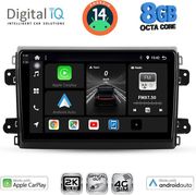 DIGITAL IQ BXK 20143_CPAA (9INC) MULTIMEDIA TABLET FOR FIAT DUCATO MOD. 2021&amp;GT;