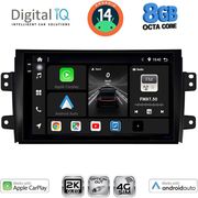 DIGITAL IQ BXK 20688_CPAA (9INC) MULTIMEDIA TABLET FOR FIAT SEDICI  SUZUKI SX4 MOD. 2005-2013