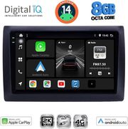 DIGITAL IQ BXK 20145_CPAA (9INC) MULTIMEDIA TABLET FOR FIAT STILO MOD. 2001-2007