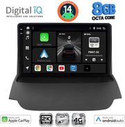 DIGITAL IQ BXK 20150_CPAA (9INC) MULTIMEDIA TABLET FOR FORD ECOSPORT MOD. 2012-2018