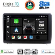 DIGITAL IQ BXK 20151_CPAA (10INC) MULTIMEDIA TABLET FOR FORD ECOSPORT MOD. 2018>