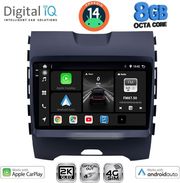 DIGITAL IQ BXK 20152_CPAA (9INC) MULTIMEDIA TABLET FOR FORD EDGE MOD. 2015&amp;GT;