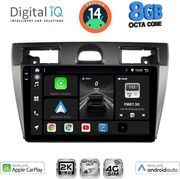 DIGITAL IQ BXK 20153_CPAA (9INC) MULTIMEDIA TABLET FOR FORD FIESTA MOD. 2005-2008