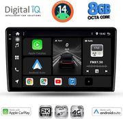 DIGITAL IQ BXK 20155_CPAA (10INC) MULTIMEDIA TABLET FOR FORD FIESTA MOD. 2018&amp;GT;