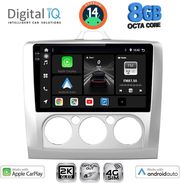 DIGITAL IQ BXK 20156_CPAA A/C (9INC) MULTIMEDIA TABLET FOR FORD FOCUS MOD. 2005-2012