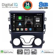 DIGITAL IQ BXK 20164_CPAA A/C (9INC) MULTIMEDIA TABLET FOR FORD MONDEO MOD. 2014&amp;GT;