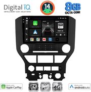 DIGITAL IQ BXK 20166_CPAA (9INC) MULTIMEDIA TABLET FOR FORD MUSTANG MOD. 2015-2020