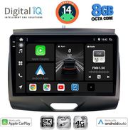 DIGITAL IQ BXK 20172_CPAA (9INC) MULTIMEDIA TABLET FOR FORD RANGER MOD. 2015-2018