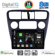 DIGITAL IQ BXK 20181_CPAA (9INC) MULTIMEDIA TABLET FOR HONDA ACCORD COUPE MOD. 1998-2004