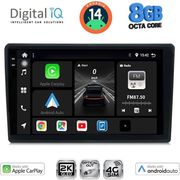 DIGITAL IQ BXK 20200_CPAA (9INC) MULTIMEDIA TABLET FOR HRV MOD. 1998-2005