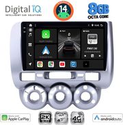 DIGITAL IQ BXK 20210_CPAA A/C (9INC) MULTIMEDIA TABLET FOR HONDA JAZZ MOD. 2002-2008