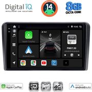 DIGITAL IQ BXK 20213_CPAA (10INC) MULTIMEDIA TABLET FOR HONDA JAZZ MOD. 2019&amp;GT;