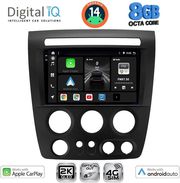 DIGITAL IQ BXK 20218_CPAA (9INC) MULTIMEDIA TABLET FOR HUMMER H3 MOD. 2005-2009
