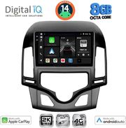 DIGITAL IQ BXK 20231_CPAA CLIMA (9INC) MULTIMEDIA TABLET FOR HYUNDAI I30 MOD. 2007-2012