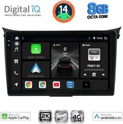 DIGITAL IQ BXK 20232_CPAA (9INC) MULTIMEDIA TABLET FOR HYUNDAI I30 MOD. 2012-2017