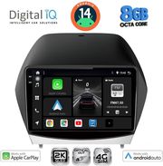 DIGITAL IQ BXK 20235_CPAA (10INC) MULTIMEDIA TABLET FOR HYUNDAI IX35 MOD. 2010-2015