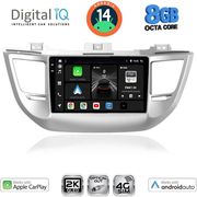DIGITAL IQ BXK 20243_CPAA (9INC) MULTIMEDIA TABLET FOR HYUNDAI TUCSON MOD. 2015-2019