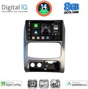 DIGITAL IQ BXK 20269_CPAA (9INC) MULTIMEDIA TABLET FOR JEEP CHEROKEE  LIBERTY MOD. 2002-2007