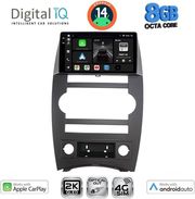 DIGITAL IQ BXK 20274_CPAA (9INC) MULTIMEDIA TABLET FOR JEEP COMMANDER MOD. 2007-2009