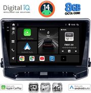 DIGITAL IQ BXK 20279_CPAA (10INC) MULTIMEDIA TABLET FOR JEEP COMPASS MOD. 2022&amp;GT;