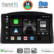 DIGITAL IQ BXK 20271_CPAA 10'' MULTIMEDIA TABLET FOR JEEP GRAND CHEROKEE 2005-2007 WITH ORIGINAL NAVI