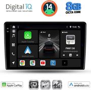 DIGITAL IQ BXK 20301_CPAA (9INC) MULTIMEDIA TABLET FOR KIA CEED MOD. 2009-2012