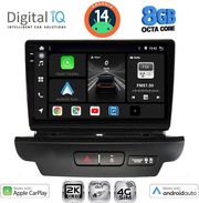 DIGITAL IQ BXK 20304_CPAA (9INC) MULTIMEDIA TABLET FOR KIA CEED - XCEED MOD. 2018-2022