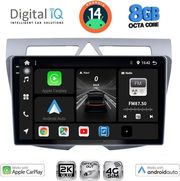 DIGITAL IQ BXK 20307_CPAA (9INC) MULTIMEDIA TABLET FOR KIA PICANTO MOD. 2008-2011