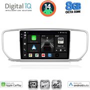 DIGITAL IQ BXK 20327_CPAA (9INC) MULTIMEDIA TABLET FOR KIA SPORTAGE MOD. 2018&amp;GT;