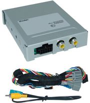 DIGITAL IQ LR 9840 CL FOR LAND ROVER MOD. 2014> (CAMERA INTERFACE FOR BOSCH SYSTEM WITH 7-8'' SCREEN)