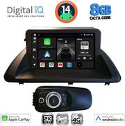 DIGITAL IQ BXK 20340_CPAA (9INC) MULTIMEDIA TABLET FOR LEXUS CT 200 MOD. 2011-2020
