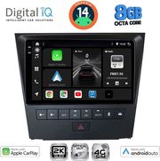 DIGITAL IQ BXK 20341_CPAA (9INC) MULTIMEDIA TABLET FOR LEXUS GS MOD. 2004-2011