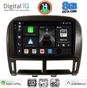 DIGITAL IQ BXK 20343_CPAA (9INC) MULTIMEDIA TABLET FOR LEXUS LS 430  XF 430 MOD. 2000-2006