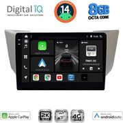 DIGITAL IQ BXK 20345_CPAA (9INC) MULTIMEDIA TABLET FOR LEXUS RX 300  400 MOD. 2003-2008
