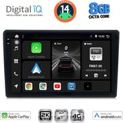 DIGITAL IQ BXK 20360_CPAA (9INC) MULTIMEDIA TABLET FOR MAZDA 2 MOD. 2002-2007