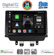 DIGITAL IQ BXK 20362_CPAA (9INC) MULTIMEDIA TABLET FOR MAZDA 2 MOD. 2014&amp;GT;