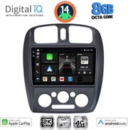 DIGITAL IQ BXK 20363_CPAA (9INC) MULTIMEDIA TABLET FOR MAZDA 323 MOD. 1998-2004