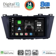 DIGITAL IQ BXK 20371_CPAA (9INC) MULTIMEDIA TABLET FOR MAZDA 5 MOD. 2011&amp;GT;