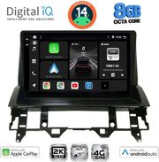 DIGITAL IQ BXK 20376_CPAA DASH (10INC) MULTIMEDIA TABLET FOR MAZDA 6 MOD. 2002-2008