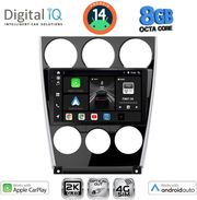 DIGITAL IQ BXK 20375_CPAA (9INC) MULTIMEDIA TABLET FOR MAZDA 6 (FACELIFT) MOD. 2005-2008