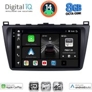DIGITAL IQ BXK 20377_CPAA (9INC) MULTIMEDIA TABLET FOR MAZDA 6 MOD. 2008-2012