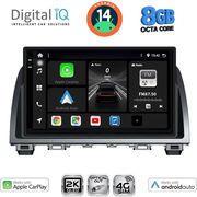 DIGITAL IQ BXK 20378_CPAA (9INC) MULTIMEDIA TABLET FOR MAZDA 6 MOD. 2012-2017