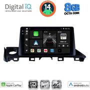 DIGITAL IQ BXK 20379_CPAA (9INC) MULTIMEDIA TABLET FOR MAZDA 6 MOD. 2017-2020